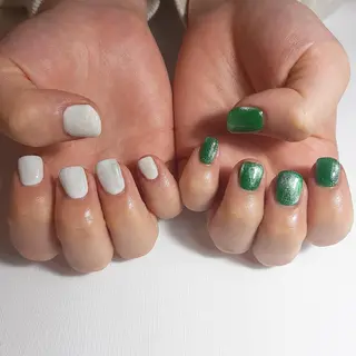 ネイル 平尾駅前/持込み専門 /owlnailのネイルデザイン