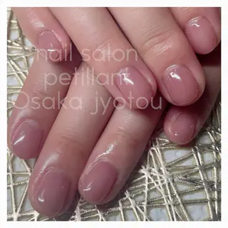 ネイル nail salon petillantのネイルデザイン