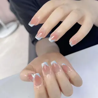 ネイル Queen‘s なんのネイルデザイン