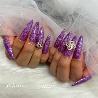 ネイル NailSalo AriuMのネイルデザイン