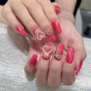 ネイル Queen‘s なんのネイルデザイン