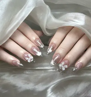 ネイル Ss.nail studio🍒のネイルデザイン