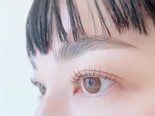 マツエク・マツパ アミ アイブロウモデル募集の眉毛・アイブロウイメージ
