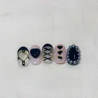 ネイル lylynail YUUKAのネイルデザイン