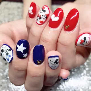 ネイル Nail salon luluのネイルデザイン