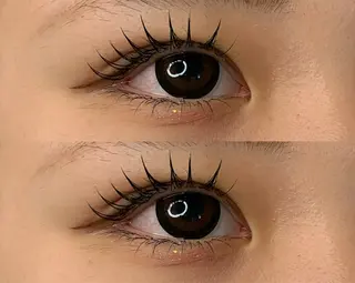 マツエク・マツパ Eyelash Salon IROのマツエク・マツパデザイン
