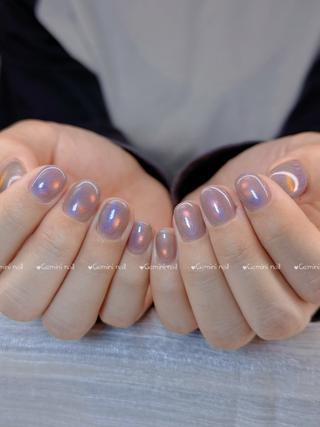 ネイル Gemini nail.Yukiのネイルデザイン