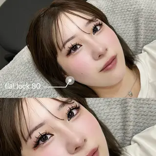 マツエク・マツパ meme meulu Fukasawaのマツエク・マツパデザイン