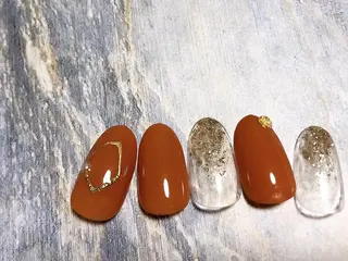 ネイル kikinail 溝の口のネイルデザイン
