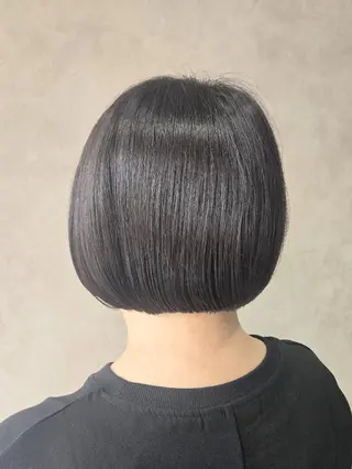 ショート enx 渡邊 愛結🎀のヘアスタイル