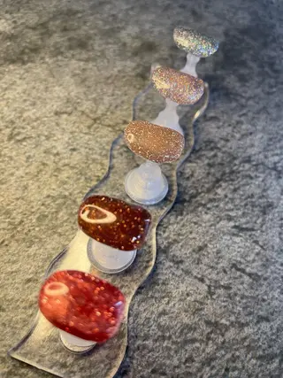 ネイル M Nailのネイルデザイン