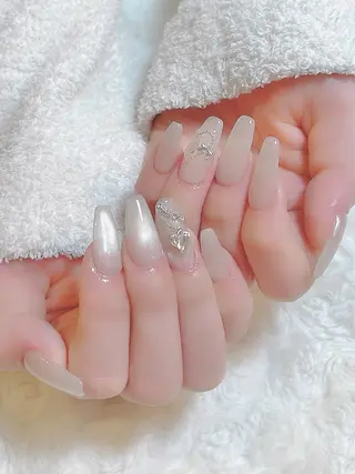 ネイル Naruse Momoのネイルデザイン