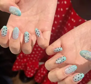 ネイル 🎀 NaNa_nailのネイルデザイン