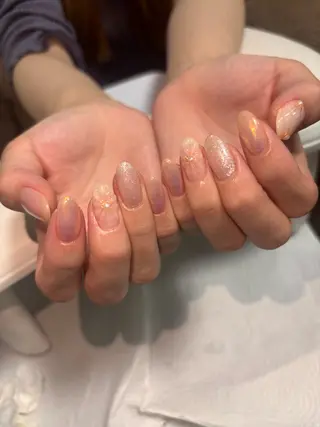 ネイル EN_NAIL NOZOMIのネイルデザイン
