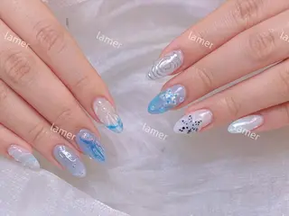 ネイル La Merのネイルデザイン