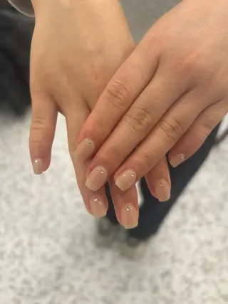 ネイル 小松 千冬のネイルデザイン