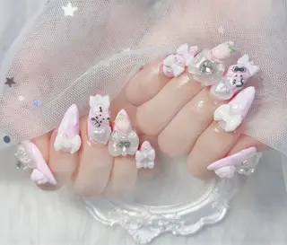 ネイル Chan Nail Salonのネイルデザイン
