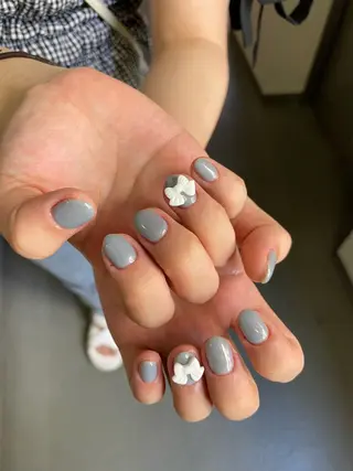 ネイル 🎀 UU_nailのネイルデザイン