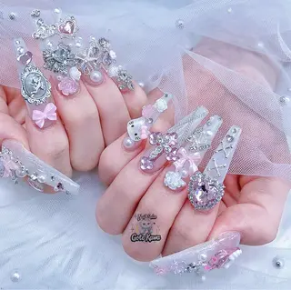 ネイル Gote Kawa nail salonのネイルデザイン