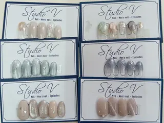 ネイル VANNAIL 海老名店のネイルデザイン
