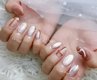 ネイル Merit メリット_のネイルデザイン