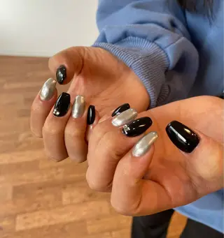 ネイル to nailのネイルデザイン