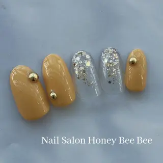 ネイル Nail salon Honey Beeのネイルデザイン