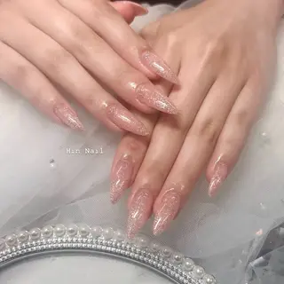 ネイル HIN NAILのネイルデザイン