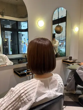 ミディアム 沢井涼人✂︎ 割引有のヘアスタイル
