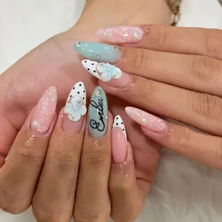ネイル Rin Rinのネイルデザイン