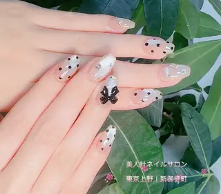 ネイル 中山 美月のネイルデザイン