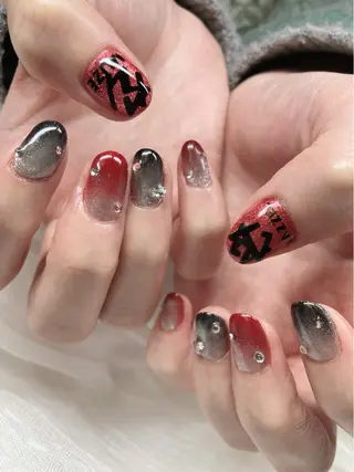 ネイル cheminee kaoriのネイルデザイン