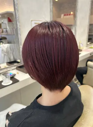 カラー 【Pur hair】 NOAのヘアスタイル