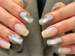 ネイル filonnail kotoneのネイルデザイン
