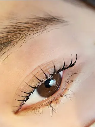 マツエク・マツパ MOUTON EYE/NAILのマツエク・マツパデザイン
