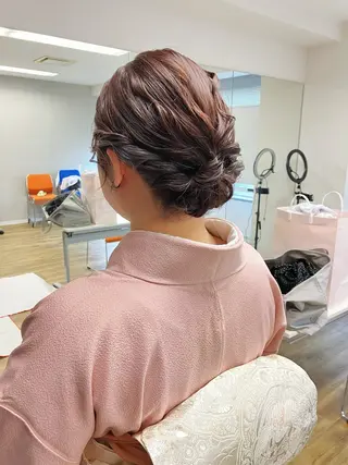 ヘアアレンジ プライベートサロン 【Be Bell】のマツエク・マツパデザイン
