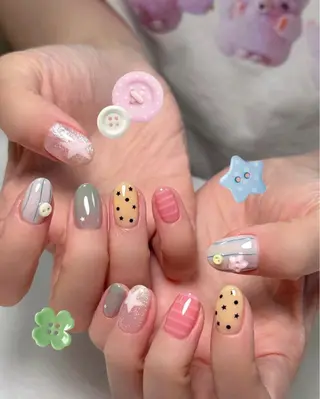 ネイル Happi Nailのネイルデザイン