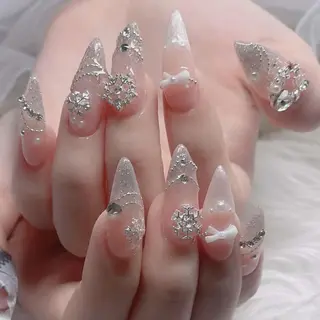 ネイル H.baby Nail Salonのネイルデザイン