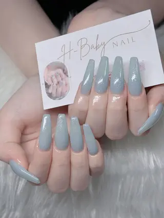 ネイル Hbaby nailのネイルデザイン