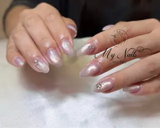 ネイル My Nail Salonのネイルデザイン