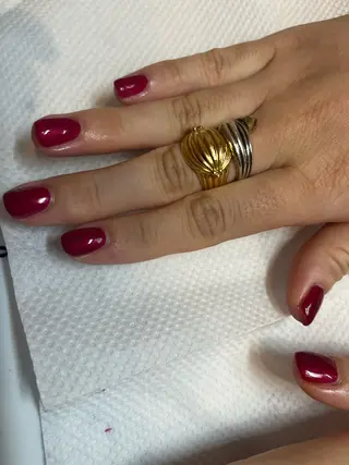 ネイル anela 仁香のネイルデザイン