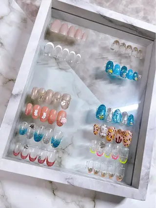 ネイル R@nail🫧町田 🫧らんのネイルデザイン