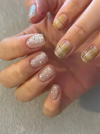 ネイル Ulunà nail salonのネイルデザイン