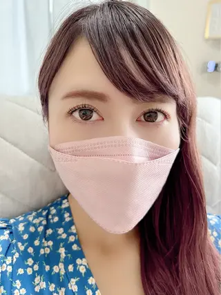 マツエク・マツパ Like me*** eyelashのマツエク・マツパデザイン