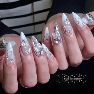 ネイル Ribbonnail salonのネイルデザイン