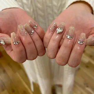 ネイル たなか いつきのネイルデザイン