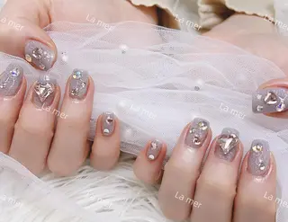 ネイル Merit メリット_のネイルデザイン