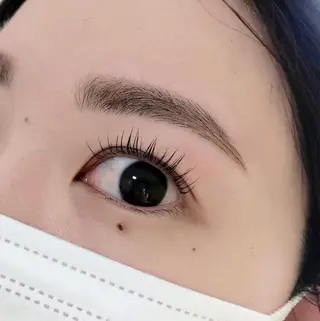マツエク・マツパ LA PERLEのマツエク・マツパデザイン