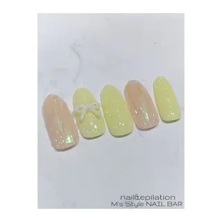 ネイル M's Style NAIL BARのネイルデザイン