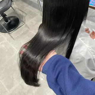 ロング HART ニイナ ／モデル募集中のヘアスタイル